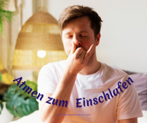 ATmen zum Einschlafen