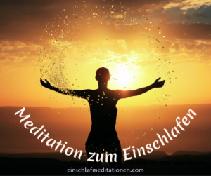 Meditation zum Einschlafen