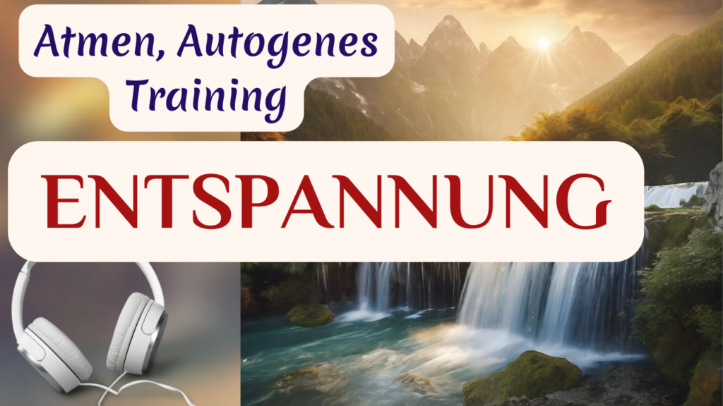 Autogenes Training zum Einschlafen